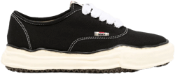 Baker over-dyed sneakers