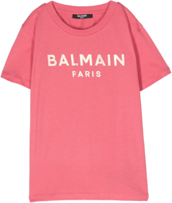 logo-print cotton T-Shirt 