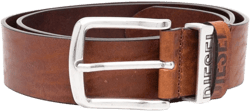 B-Visible leather belt
