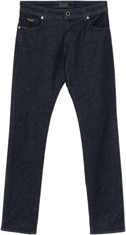 slim-fit jeans