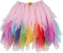 Colour Swirl skirt