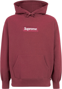 Box Logo Hoodie "Fw 21" sneakers