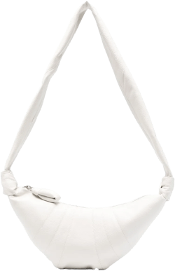 small Croissant cross body bag