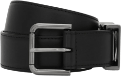 DG-logo leather belt