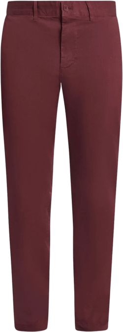 slim-fit chinos