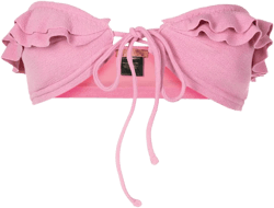 Bandara strapless bikini top