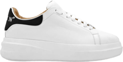 Lo-Top Leather Sneakers