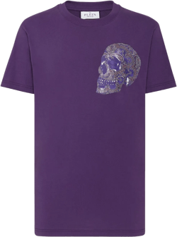 logo-print cotton T-shirt