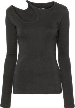 cut-out detail top