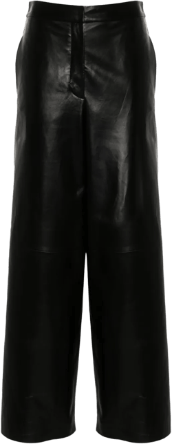 wide-leg trousers