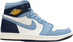 Air Jordan 1 Retro High OG "First in Flight" sneakers