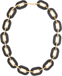 Precious Wildness necklace 