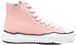 Peterson cotton-canvas sneakers