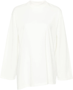 Premium asymmetric T-shirt