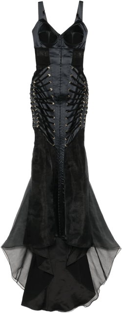 Zest maxi dress