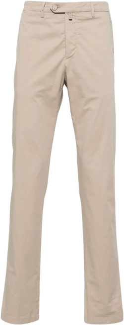 mid-rise chinos