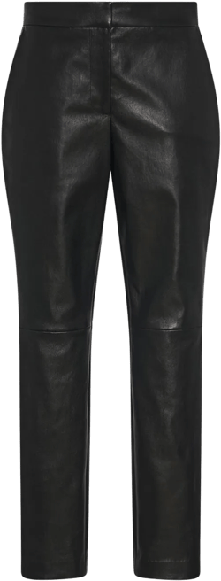 cropped skinny trousers