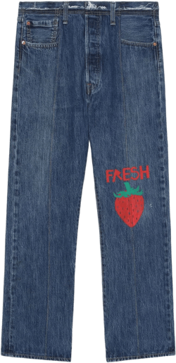 Fresh jeans 