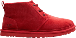 Neumel suede lace-up boots