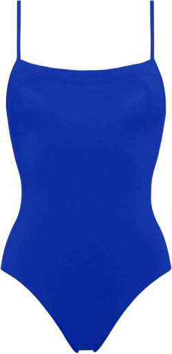 Aquarelle tank swimsuit