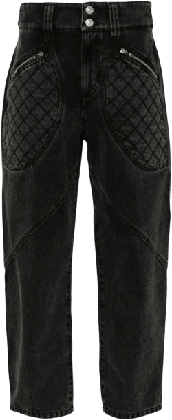 Catarina tapered jeans