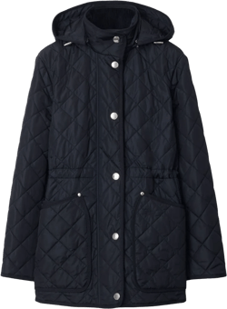 quilted jacket