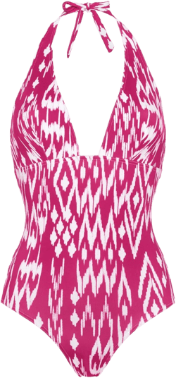 Sunny halterneck swimsuit