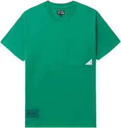 logo-print cotton T-shirt
