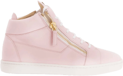 Nicki leather sneakers