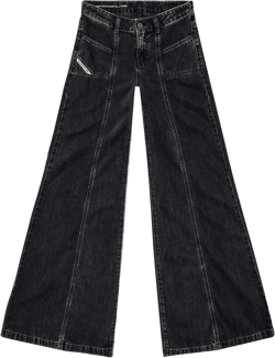 D-Akii 068HN bootcut jeans