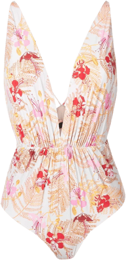 Maio Clavert plunge one-piece
