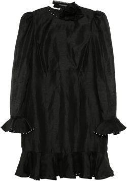 Crush Flower mini dress