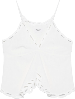 Tomeki tank top