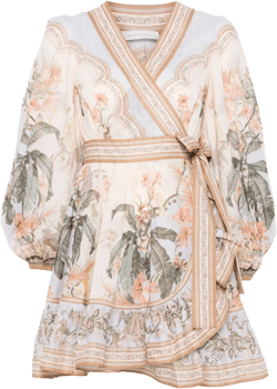 Wylie mini dress