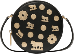 embellished cross body bag 