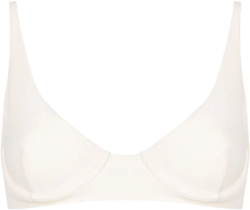 underwire-cup bikini top
