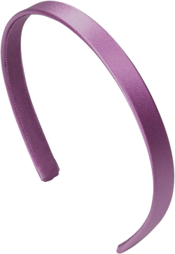 Lucy silk headband