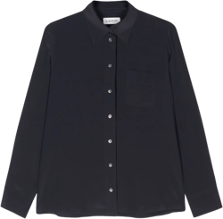 silk shirt
