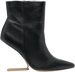 Kenna leather boots