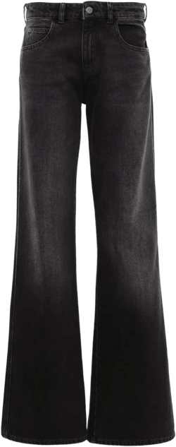 J9D flared jeans