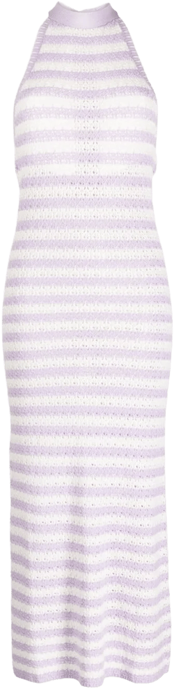 Atlanta crochet knit dress
