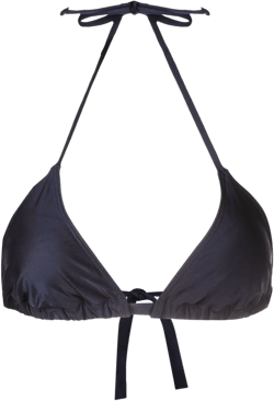 Iasmin triangle-cup bikini top
