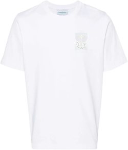 Tennis Pastelle cotton T-shirt