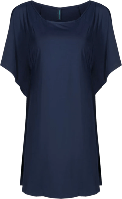 Kala slit-sleeved tunic