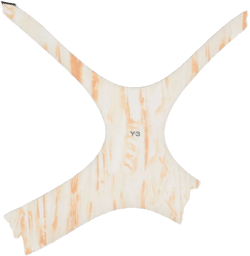 abstract-print scarf