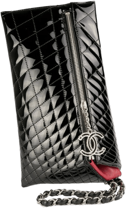 2008 Kaleidoscope clutch bag