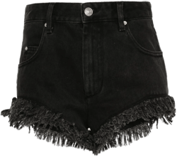 Eneidao denim shorts