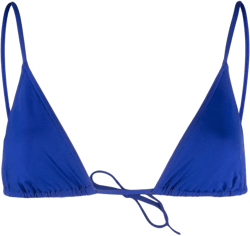 Mouna triangle bikini top