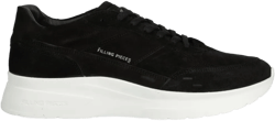 logo-print low-top sneakers