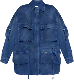Oversized Denim Jacket